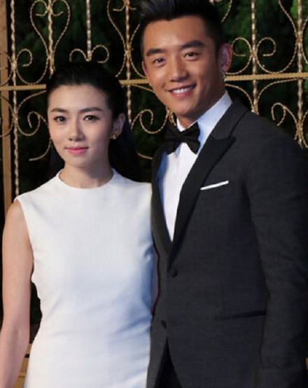 张翰娜扎领衔高调撒狗粮却分道扬镳的10对明