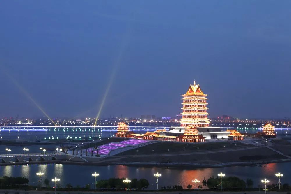 【宁马】健跑黄河金岸,乐享水韵吴忠—城市篇_宁夏