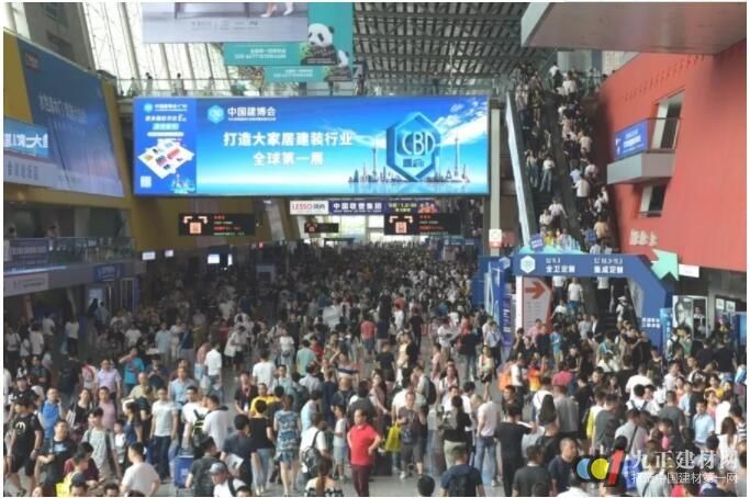 21届中国建博会(广州)圆满落幕!明年3月上海虹桥,7月广州琶洲与深圳再会! 网上真钱捕鱼