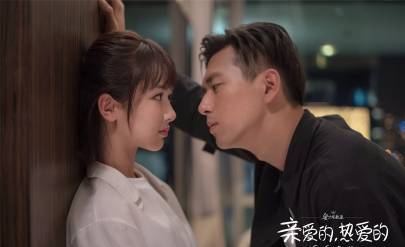 原创分手玻璃渣来袭韩商言舍不得佟年几个细节表示他已经动心