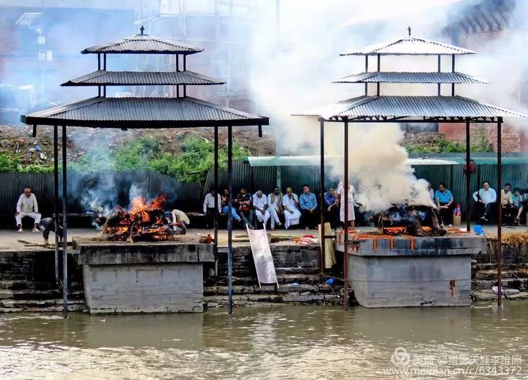 行摄60国 照叔带你看世界 (第七十三期)| 探秘尼泊尔烧尸庙