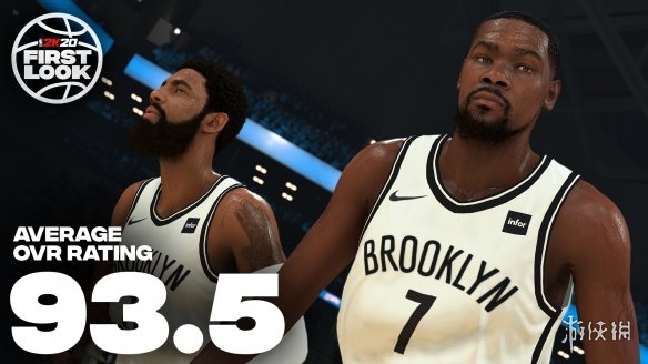 nba2k20球员能力值公布封面球星ad出席直播