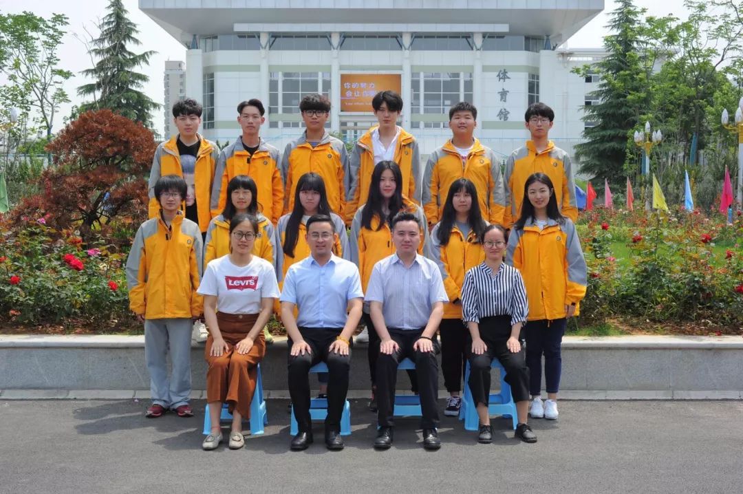 南师附校2019届中加项目学生毕业啦!