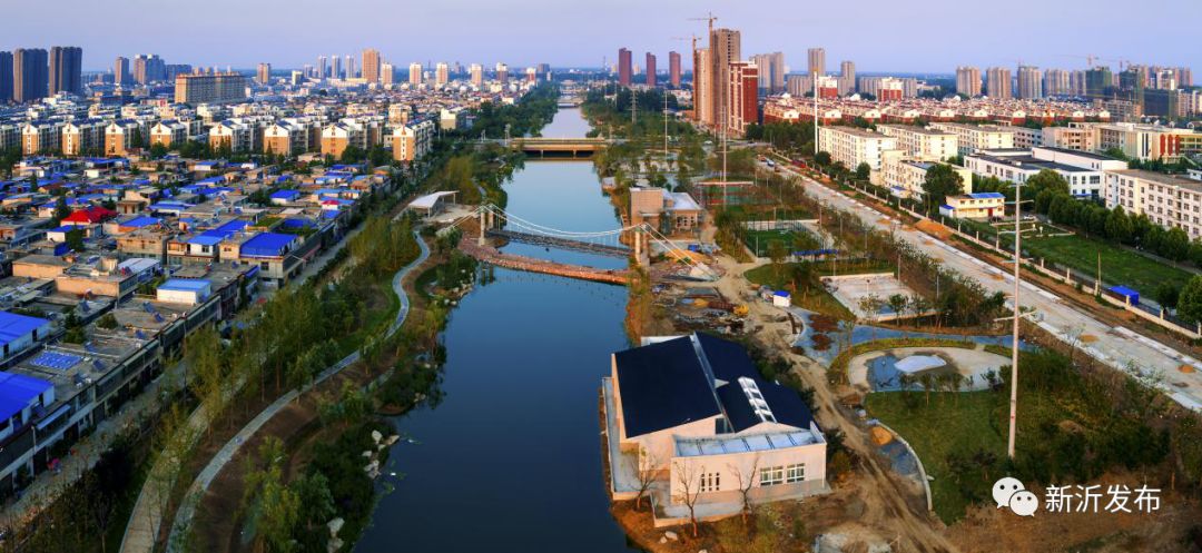 来回4天横跨苏浙6个县市区考察26个点位新沂为何这么拼