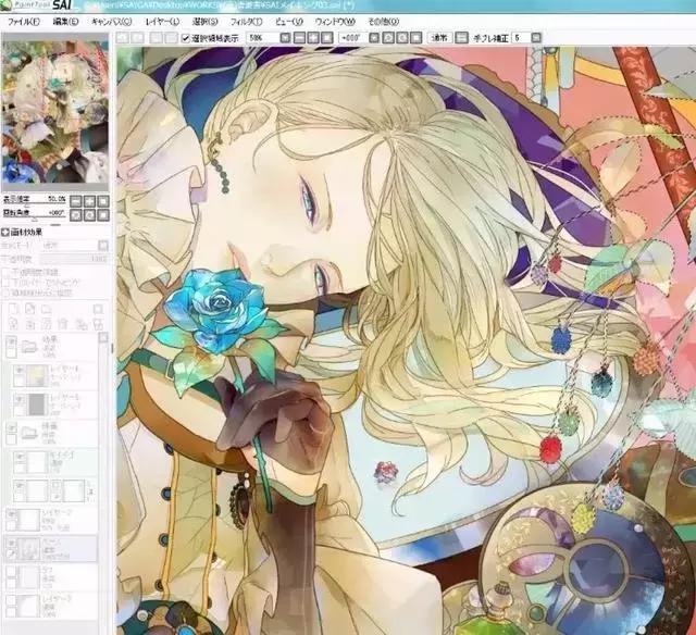 绘画中新手怎么运用图层？怎么才能运用好图层？