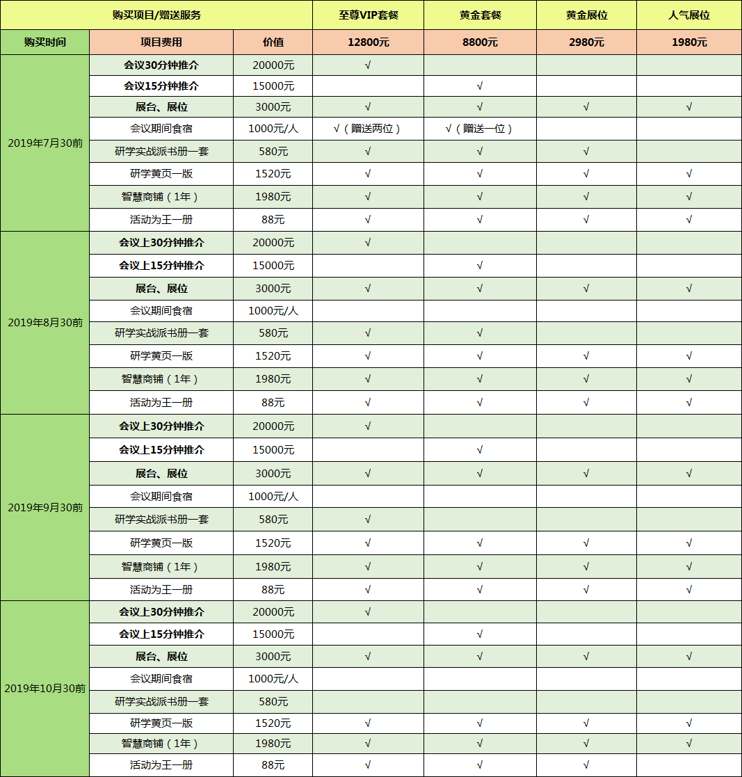 青葱|2019年青葱汇中国研学教育博览展销会（南京）