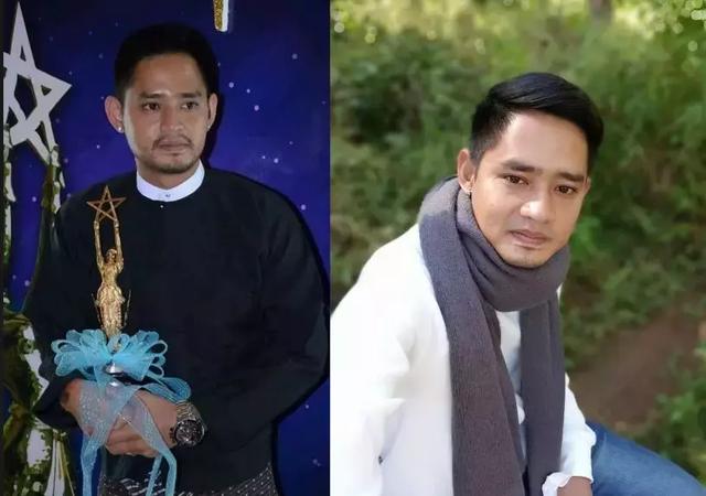 原创太无耻,缅甸有人以著名男明星名义骗钱,一寺庙遭殃