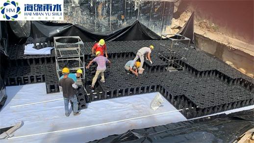 雨水收集系统安装工程 f06384f94f4847ceb3923f2fda196015.jpeg