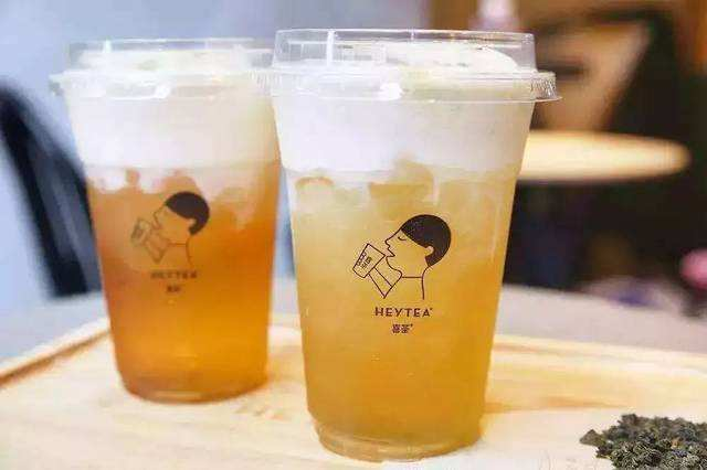 她的甜蜜:2019年茶饮品牌5强榜单大公开 龙八娱乐国际官网