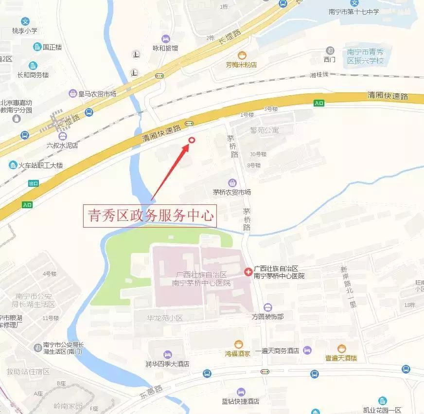 南宁市青秀区屯里社区人口_南宁市青秀区地图(3)