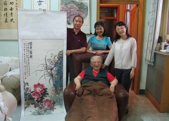 长征途中最小的女红军,后嫁给开国上将,跨越2个世纪仍健在 亚洲通手机版官网