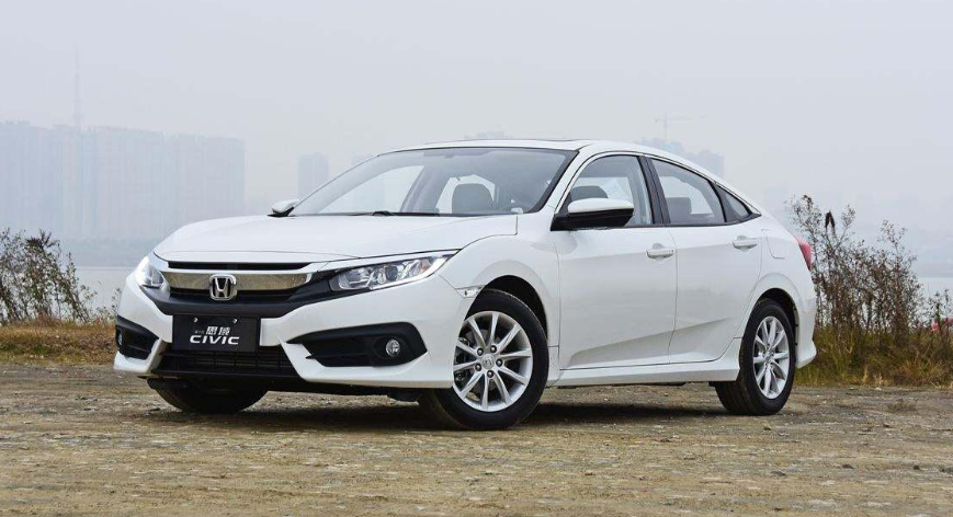 都知秒天秒地秒空气,为何思域始终不入流?