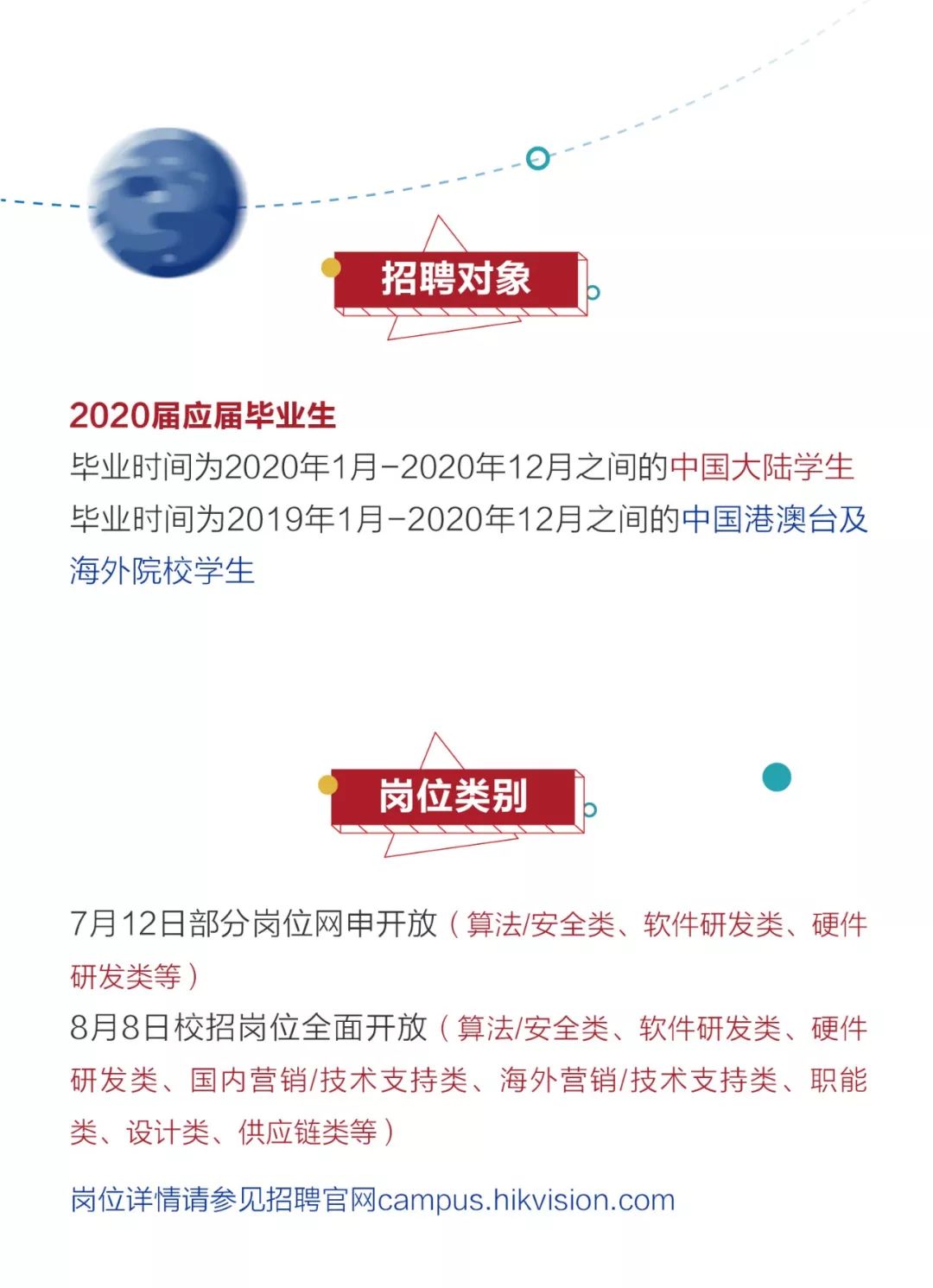 海康招聘_海康威视2022届全球校园招聘