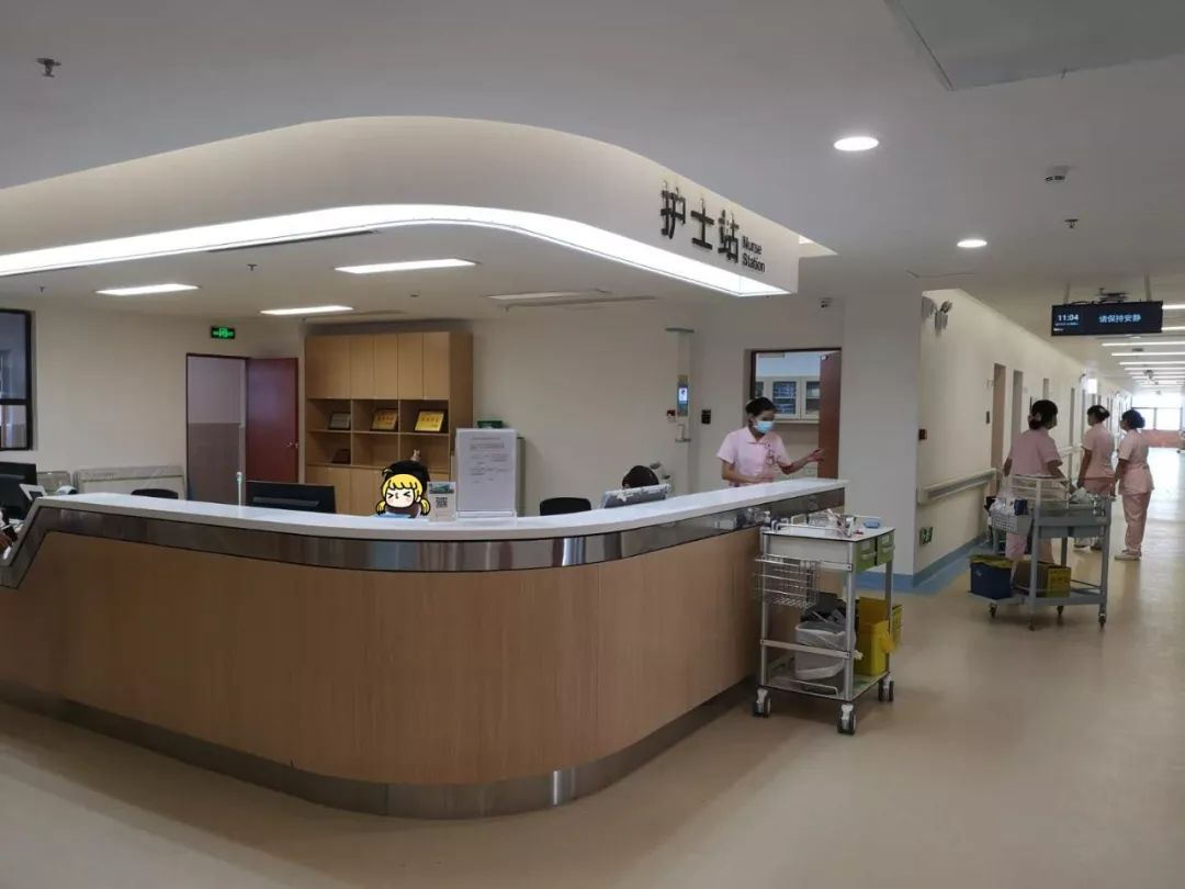 据说东莞市儿童医院新大楼正式投入使用了!就在石湾隔壁!