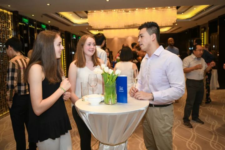 cocktailparty仲夏夜之梦lion北京校区鸡尾酒会回顾贴