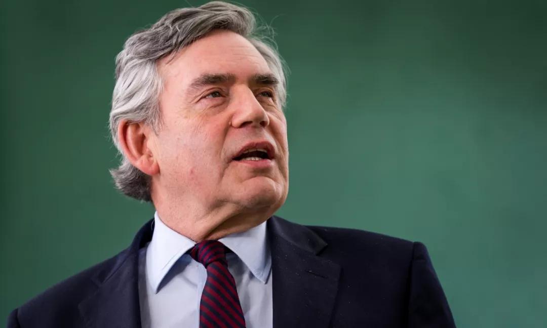 作者:戈登·布朗(gordon brown)演讲局成员英国前首相联合国全球教育