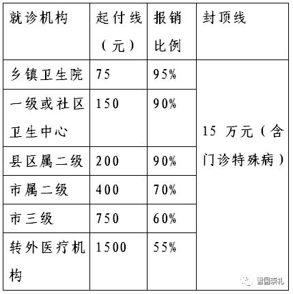 贫困人口住院费报销比例_社保报销比例