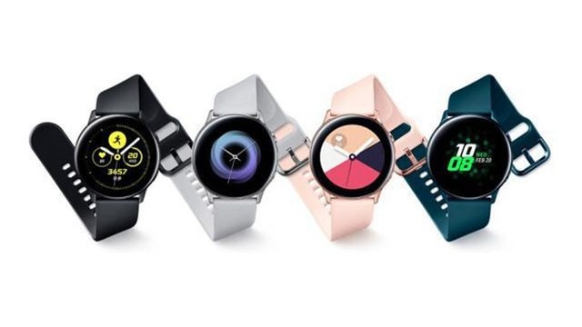三星Galaxy Watch Active 2最新消息:有三种型号 银河娱乐场注册