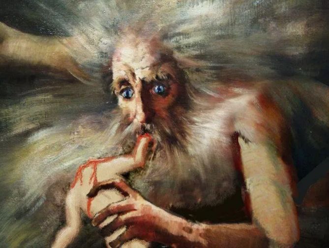 cronusandzeus神王争夺战