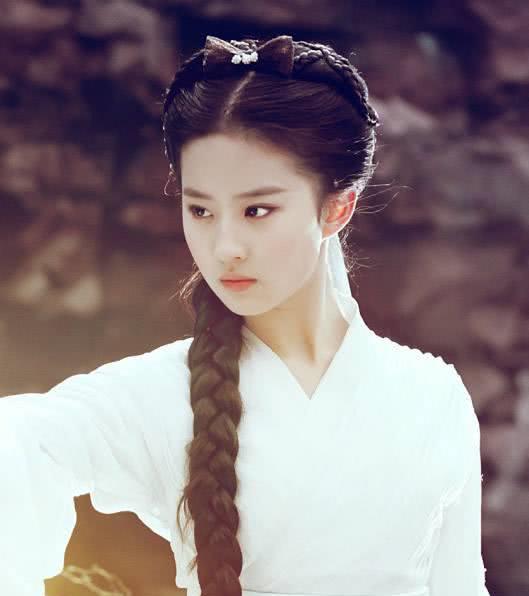 史上最丑小龙女扮演者 3355314e1a434213b07addade734c2c6.jpeg