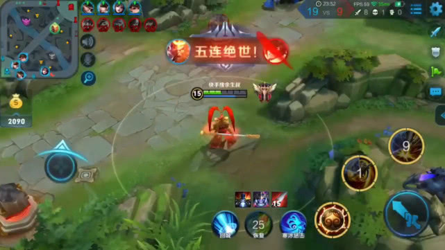 梦泪五杀完按投降,说队友不值得赢!