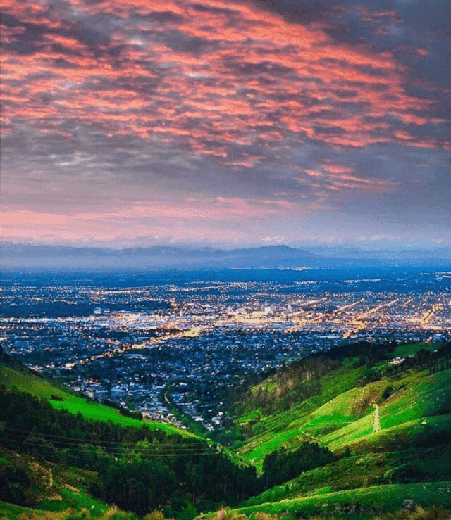 基督城 —— 等你来定义