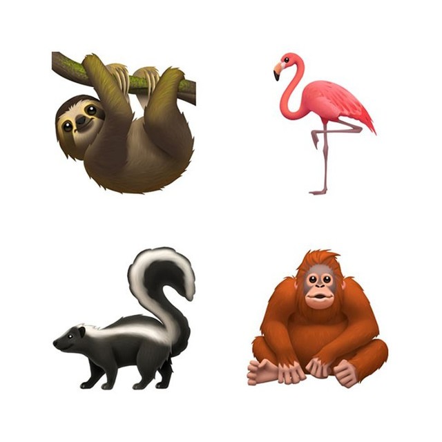 为庆祝世界表情符号日 苹果推出59款新Emoji表情 e世博注册开户