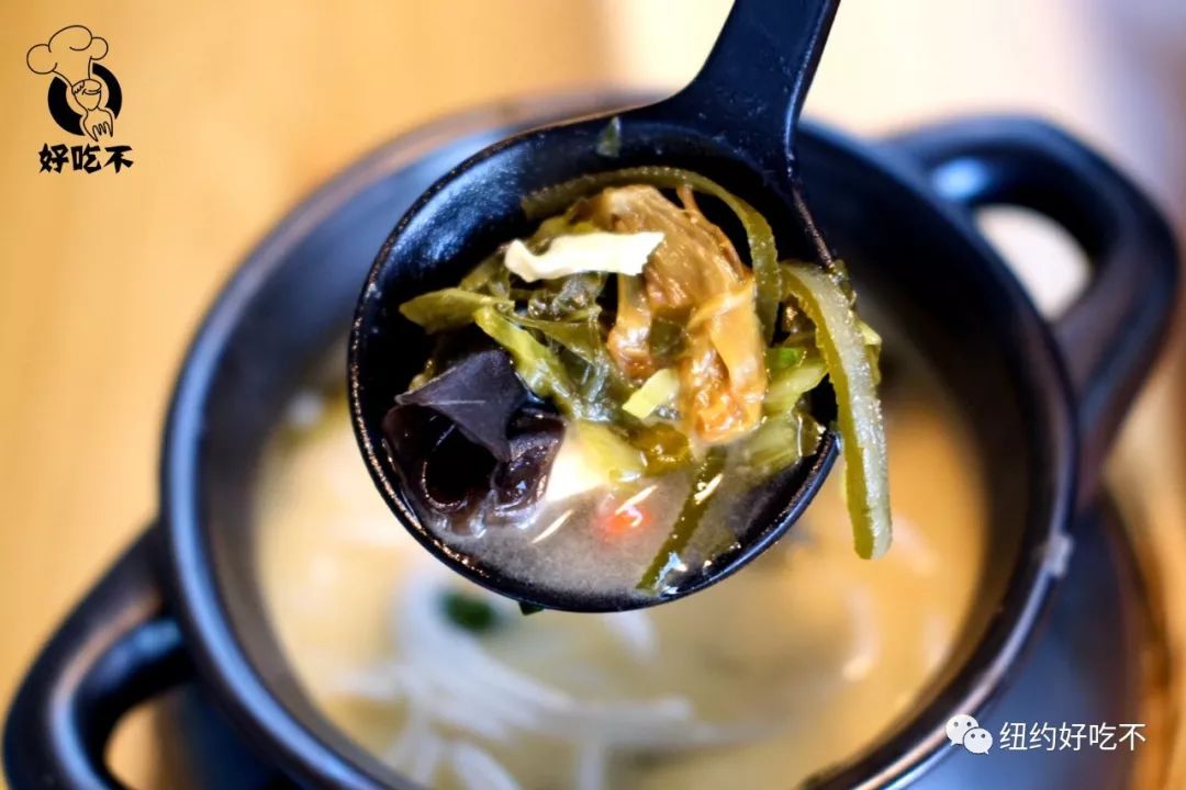 正宗云南罐罐粉,冷锅串串,法拉盛藏着老牌过桥米线!