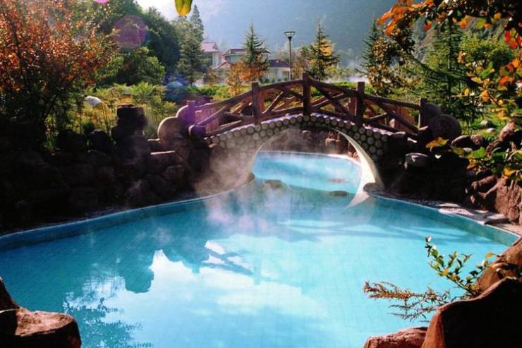 恒大御泉四季丨以87℃“氡”温泉,封藏一座大城的魅力