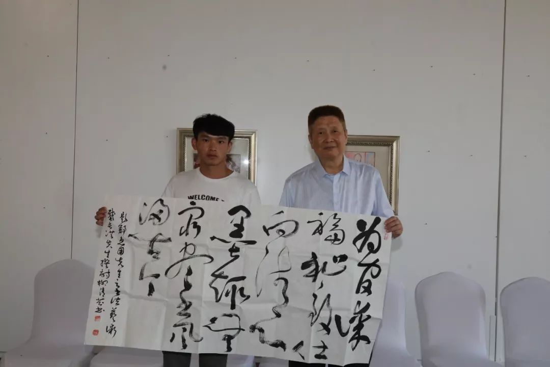 戏剧村联合创始人 任晓凡出席本次活动的其他嘉宾还有刘先德,陈乃中