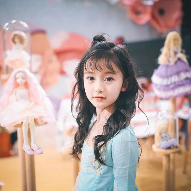 中国小童星日网爆红,被赞像安达佑实和桥本环