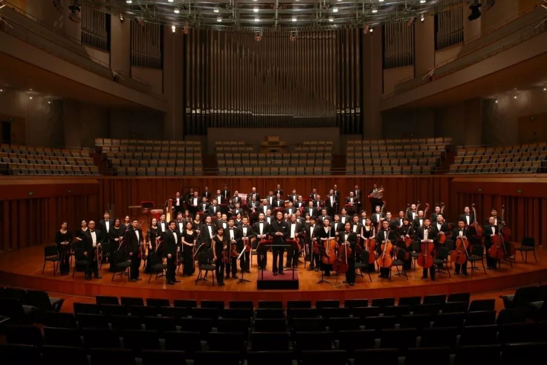 周六:北京交响乐团经典名曲音乐会