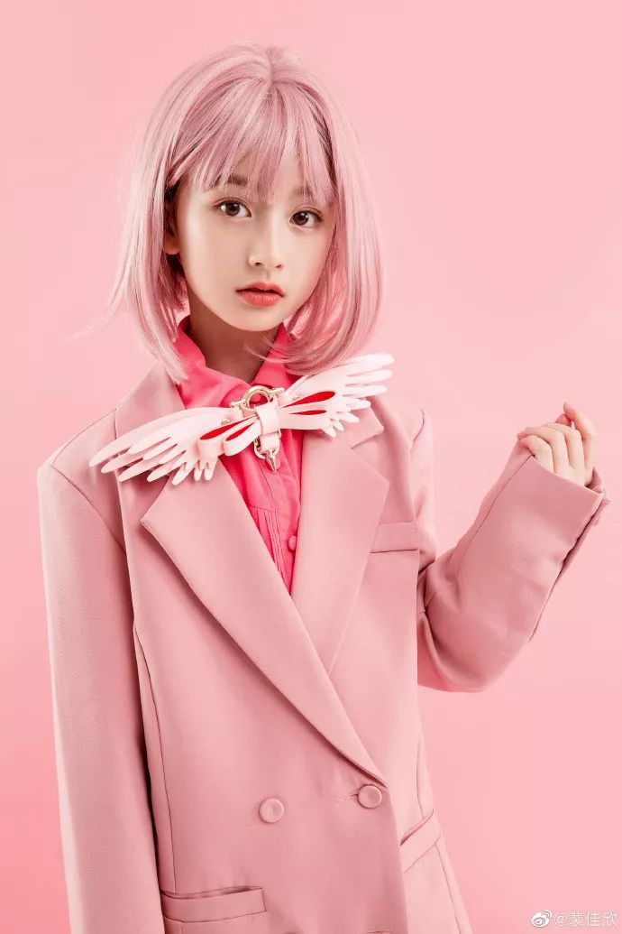 中国小童星日网爆红,被赞像安达佑实和桥本环