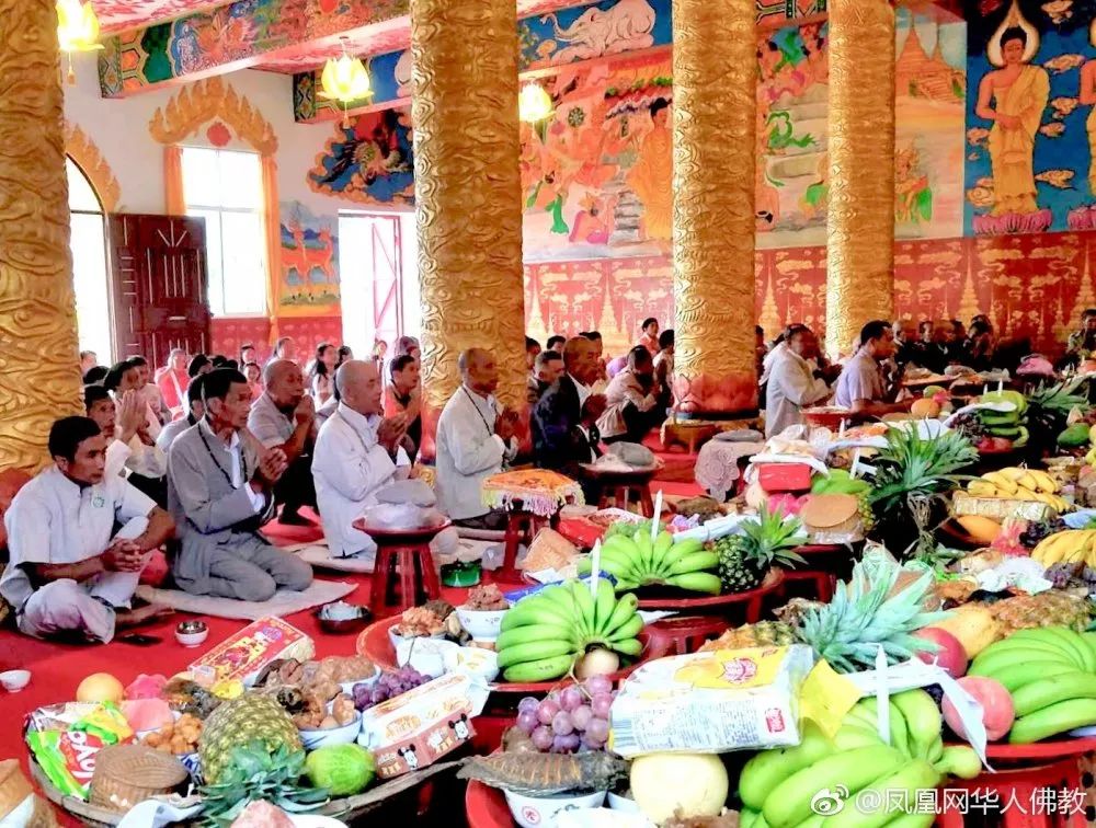 傣族传统节日"豪洼萨"有关节日习俗你知道多少?