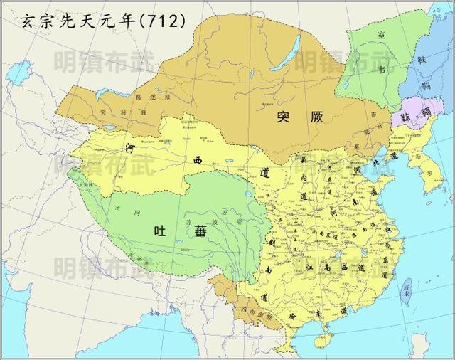 隋唐时期长安遭到嫌弃隋炀帝和武则天为什么更喜欢洛阳