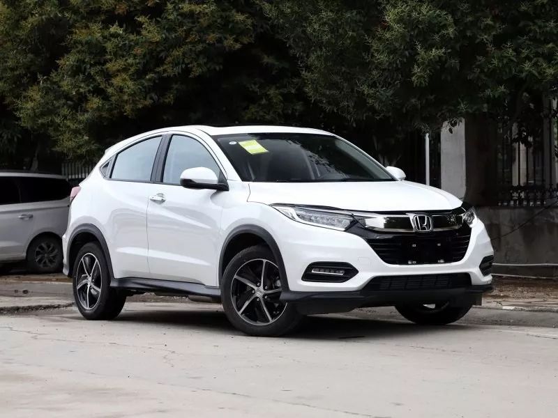 广汽本田缤智 仅售13万多