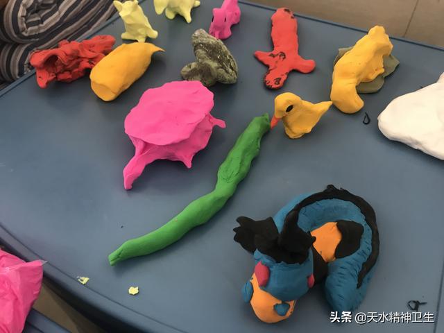 橡皮泥里的希望