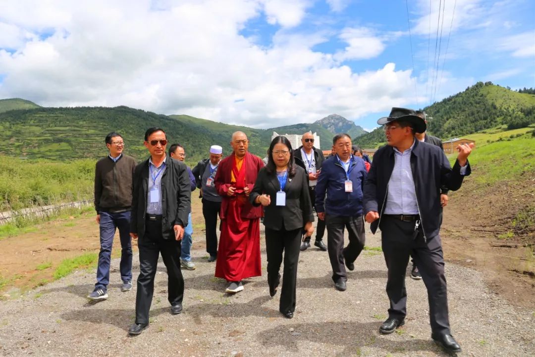 松潘县政协开展旅游服务业恢复振兴情况专题视察