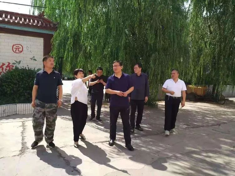 沁源县民政工作动态