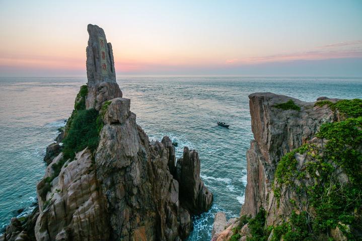 【威海】一路向东,寻找初夏里的诗和远方