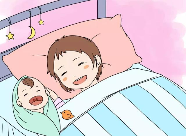                     睡眠学问｜宝宝跟妈妈一起睡是好事还是坏事？