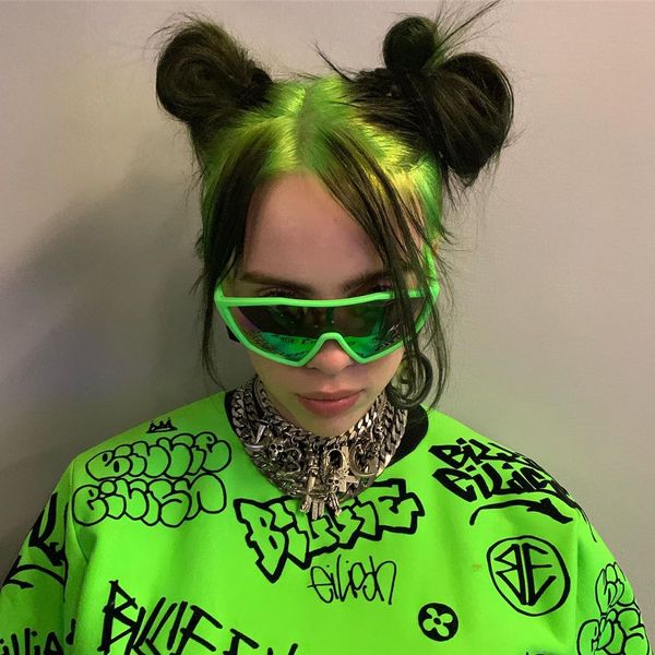 一起加入"碧梨帮"怎么样?比莉·艾利什 (billie eilish) 私照合辑