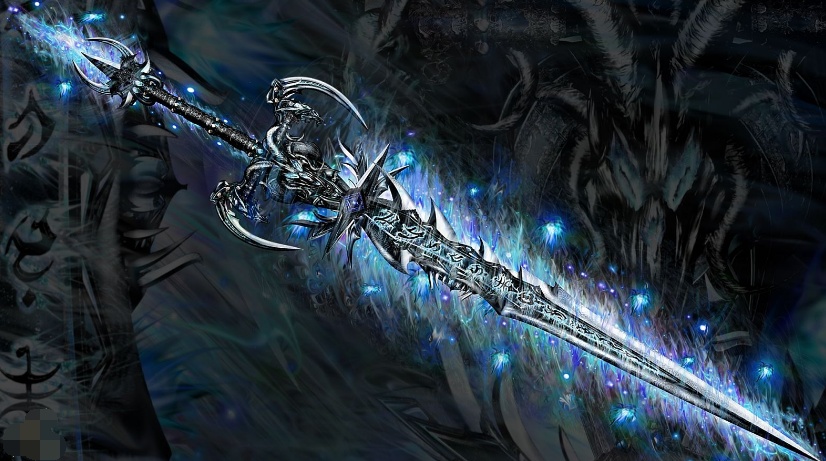 魔兽世界:三把趋之若鹜的武器,埃辛诺斯战刃能让队友反目成仇