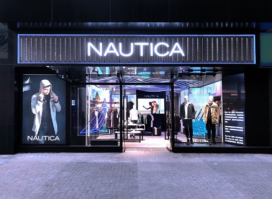 nautica x 中国陆上赛艇巡回赛首秀