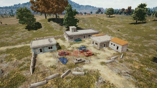 小梦解说吃鸡据点15个黑话,想问你知道几个