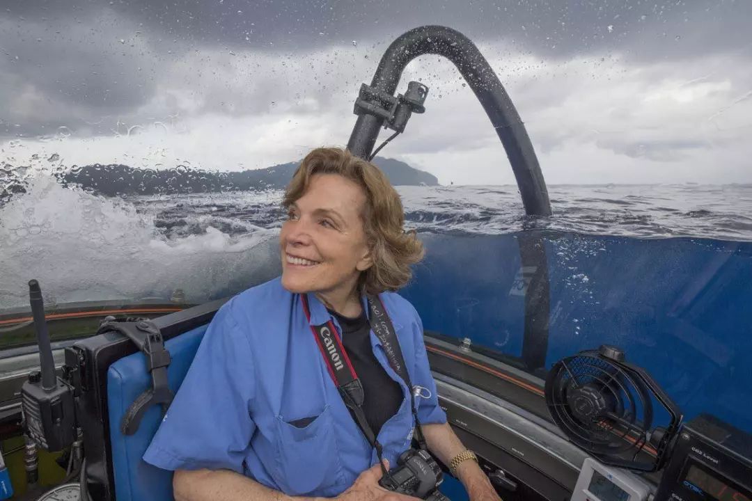 席薇亚·厄尔(sylvia earle)