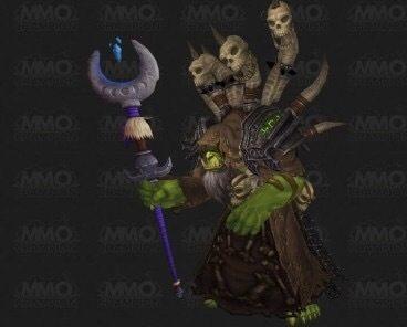致敬经典还是抄袭lol重做后的掘墓人与暴雪古尔丹神似
