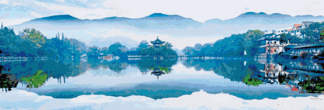 这是我们的家乡这里是临海好好看一看这座城市阿布带你回家今年暑假