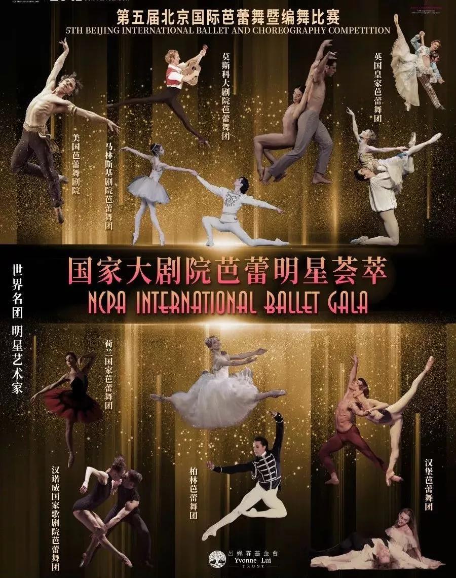 这一次的表演嘉宾主要来自俄罗斯,美国,英国,德国,荷兰各大顶级芭蕾舞