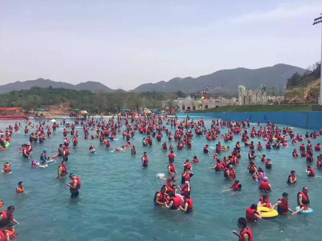 西部长青水上乐园门票_西部长青水上乐园开园时间